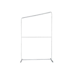 Asymmetrical exhibition wall 1.5 m