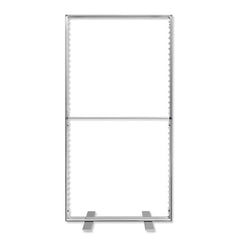 Transportable LED exhibition wall 1 x 2.25 m