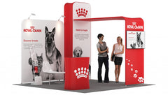 Expo Alma Stand