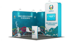 Expo Delta Stand