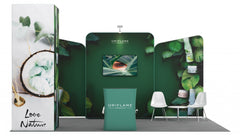 Expo Stand Flora
