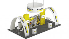 Expo Stand Helios