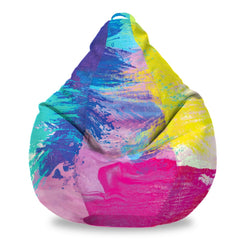 Personalized bean bag