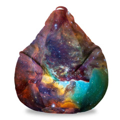 Personalized bean bag