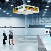 Straight hanging 3 m