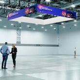 Straight hanging 6 m