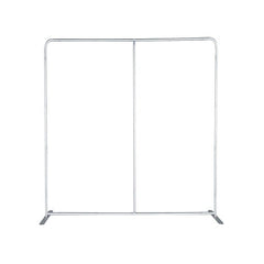 Straight exhibition wall 2 m