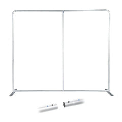 Straight exhibition wall 3 m