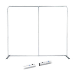 Straight exhibition wall 3 m