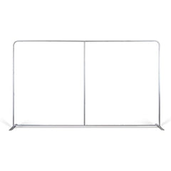 Straight exhibition wall 4 m