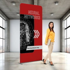 Straight wall 1.5x3 m