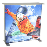 Bright portable desk