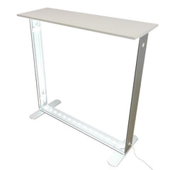 Bright portable desk