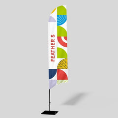 Flagge S - Spy Licht