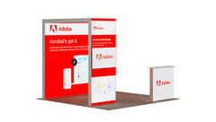 LED Ceres exhibition stand