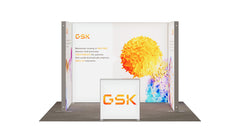 LED Expo Stand LED Mira