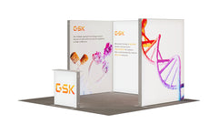 LED Expo Stand LED Mira