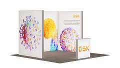 LED Expo Stand LED Mira