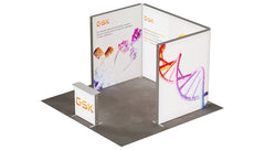 LED Expo Stand LED Mira