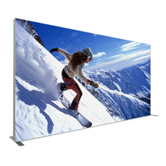 Portable light box 5 x 2 m