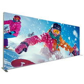 Portable light box 6 x 2m