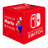 Portable light cube 0.6 x 0.6 m