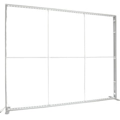 Transportable LED exhibition wall 3 x 2.5 m