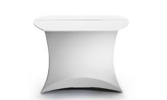 Flux Tragbarer Couchtisch