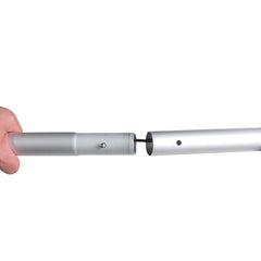 Gerade 3D Wand 1x3 m