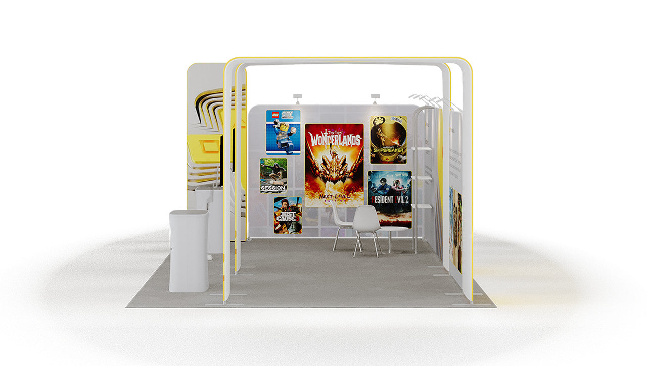 Ares-Expo-Stand
