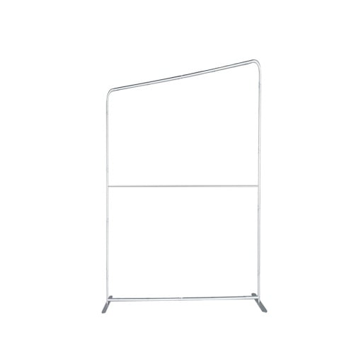 Asymmetrische Messewand 1,5 m