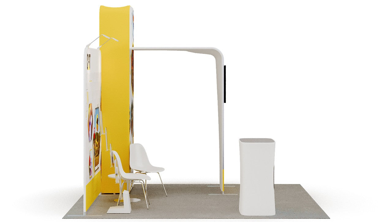 Ava Expo Stand