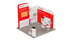 Dante Expo Stand