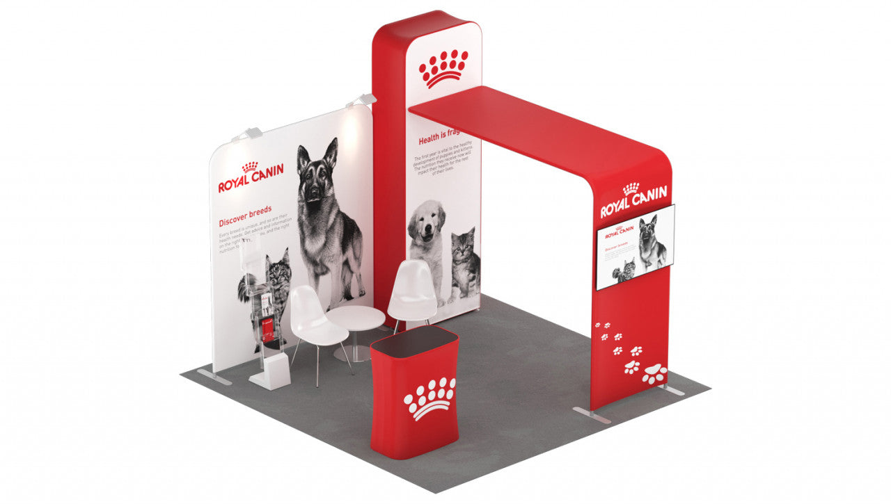 Expo Alma Stand