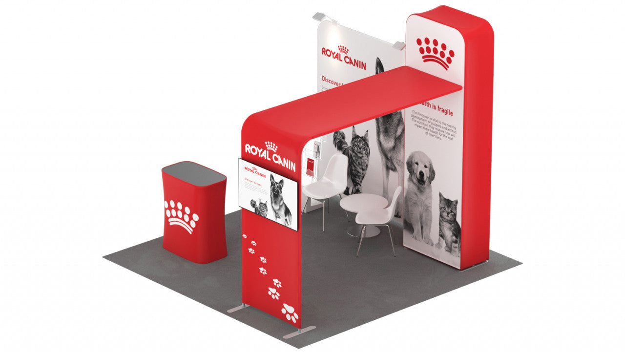 Expo Alma Stand