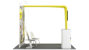 Expo Alpha Stand