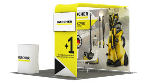 Expo Alpha Stand