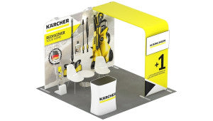 Expo Alpha Stand