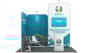 Expo Delta Stand