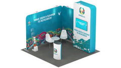 Expo Delta Stand