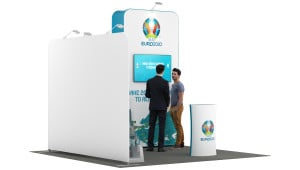 Expo Delta Stand