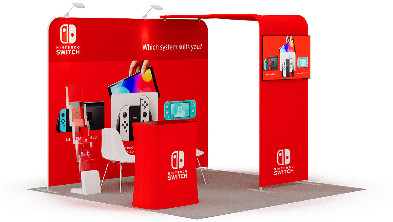Expo Eleos Stand