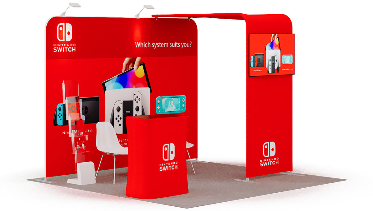 Expo Eleos Stand