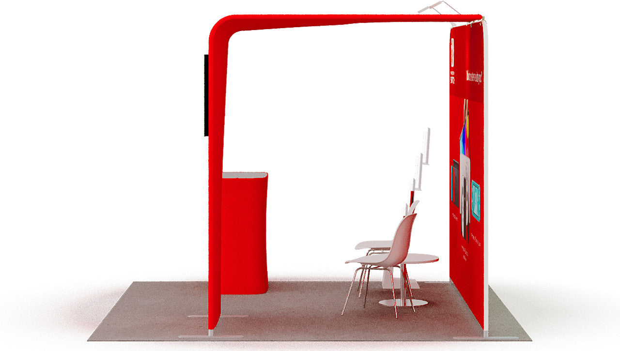 Expo Eleos Stand