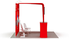 Expo Eleos Stand