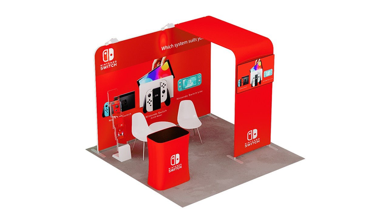 Expo Eleos Stand