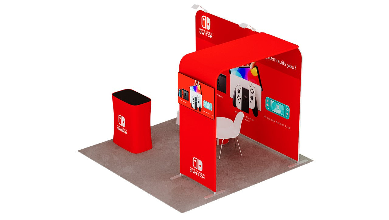 Expo Eleos Stand