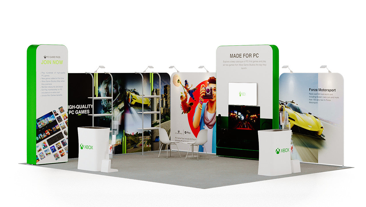 Expo Mars-Stand