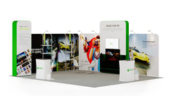 Expo Mars-Stand