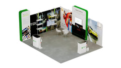 Expo Mars-Stand